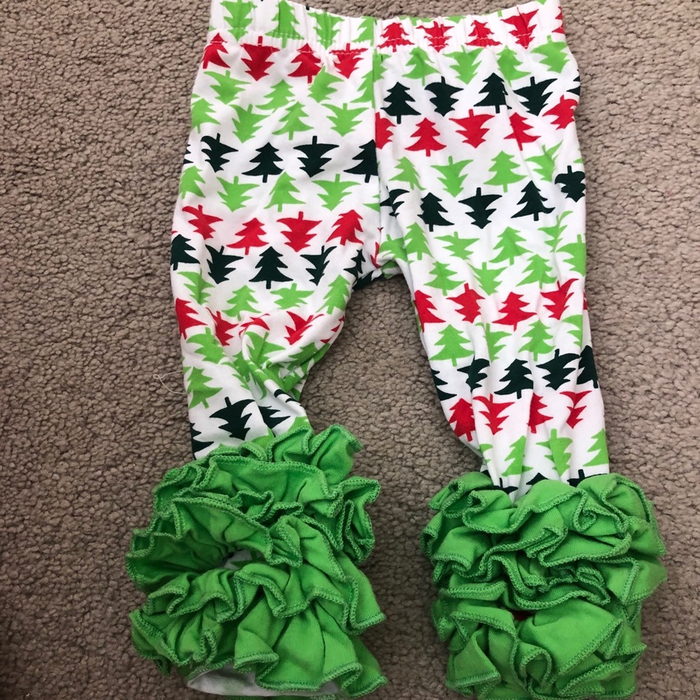 Holiday pants